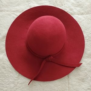 Red Magid Hat